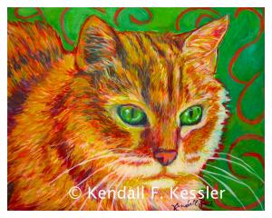 Blue Ridge Parkway Artist is About done with Commission and How do you think you drink it...